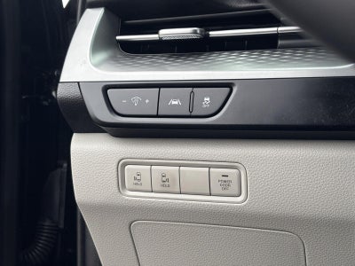 2024 Kia Carnival MPV LX Seat Package