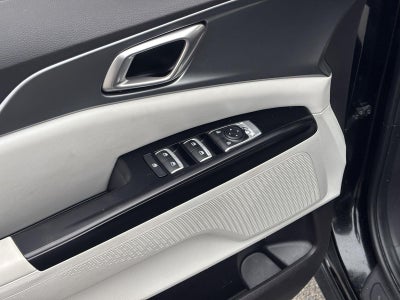 2024 Kia Carnival MPV LX Seat Package