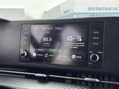 2024 Kia Carnival MPV LX Seat Package