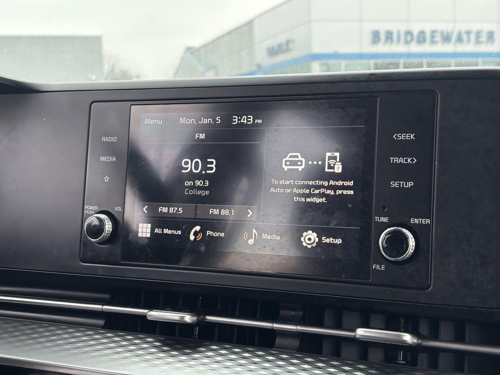 2024 Kia Carnival MPV LX Seat Package