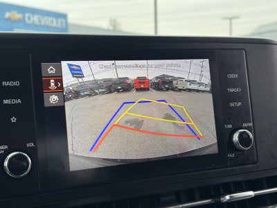 2024 Kia Carnival MPV LX Seat Package