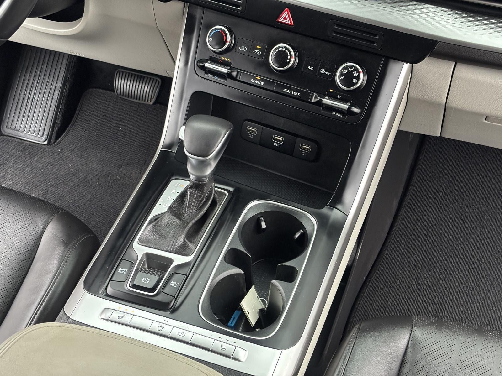 2024 Kia Carnival MPV LX Seat Package