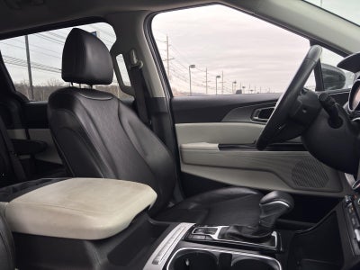 2024 Kia Carnival MPV LX Seat Package