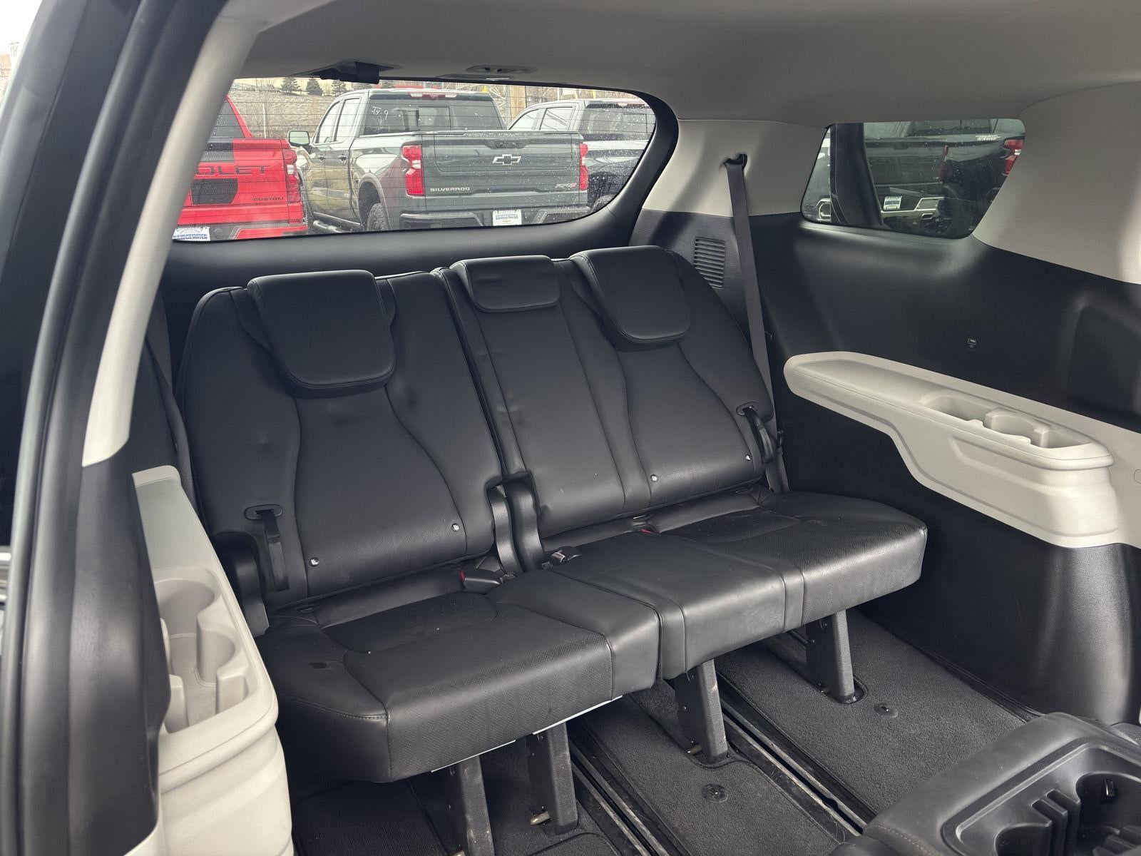 2024 Kia Carnival MPV LX Seat Package