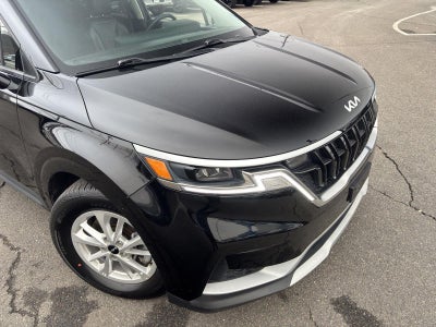 2024 Kia Carnival MPV LX Seat Package