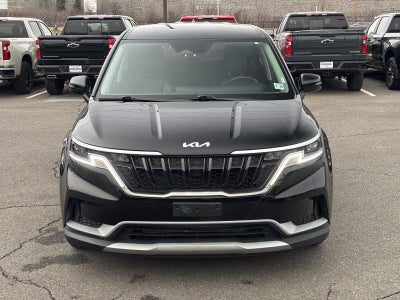 2024 Kia Carnival MPV LX Seat Package