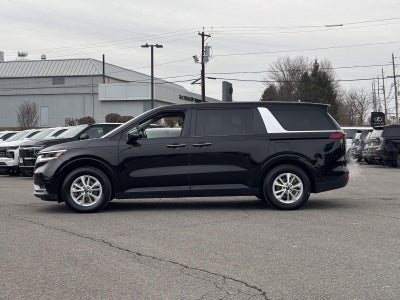 2024 Kia Carnival MPV LX Seat Package