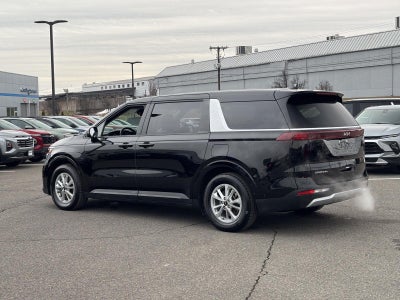 2024 Kia Carnival MPV LX Seat Package