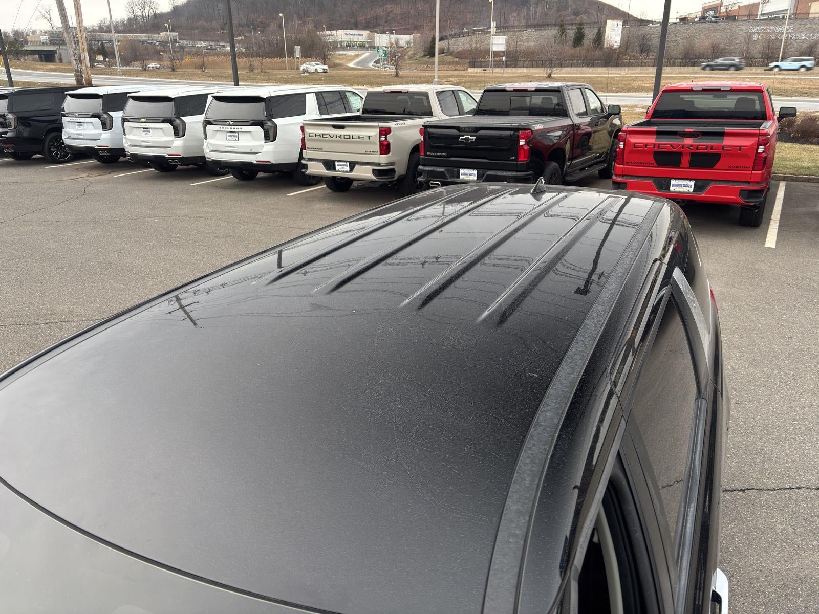 2024 Kia Carnival MPV LX Seat Package