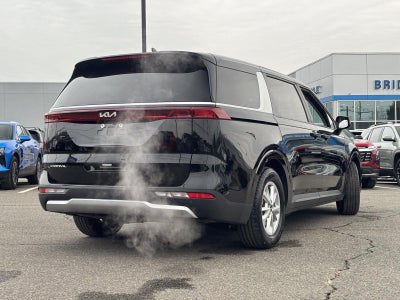 2024 Kia Carnival MPV LX Seat Package