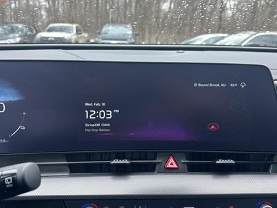 2025 Kia Sportage Hybrid SX-Prestige