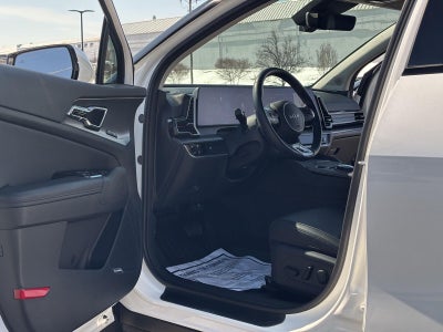 2025 Kia Sportage Hybrid SX-Prestige