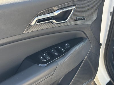 2025 Kia Sportage Hybrid SX-Prestige