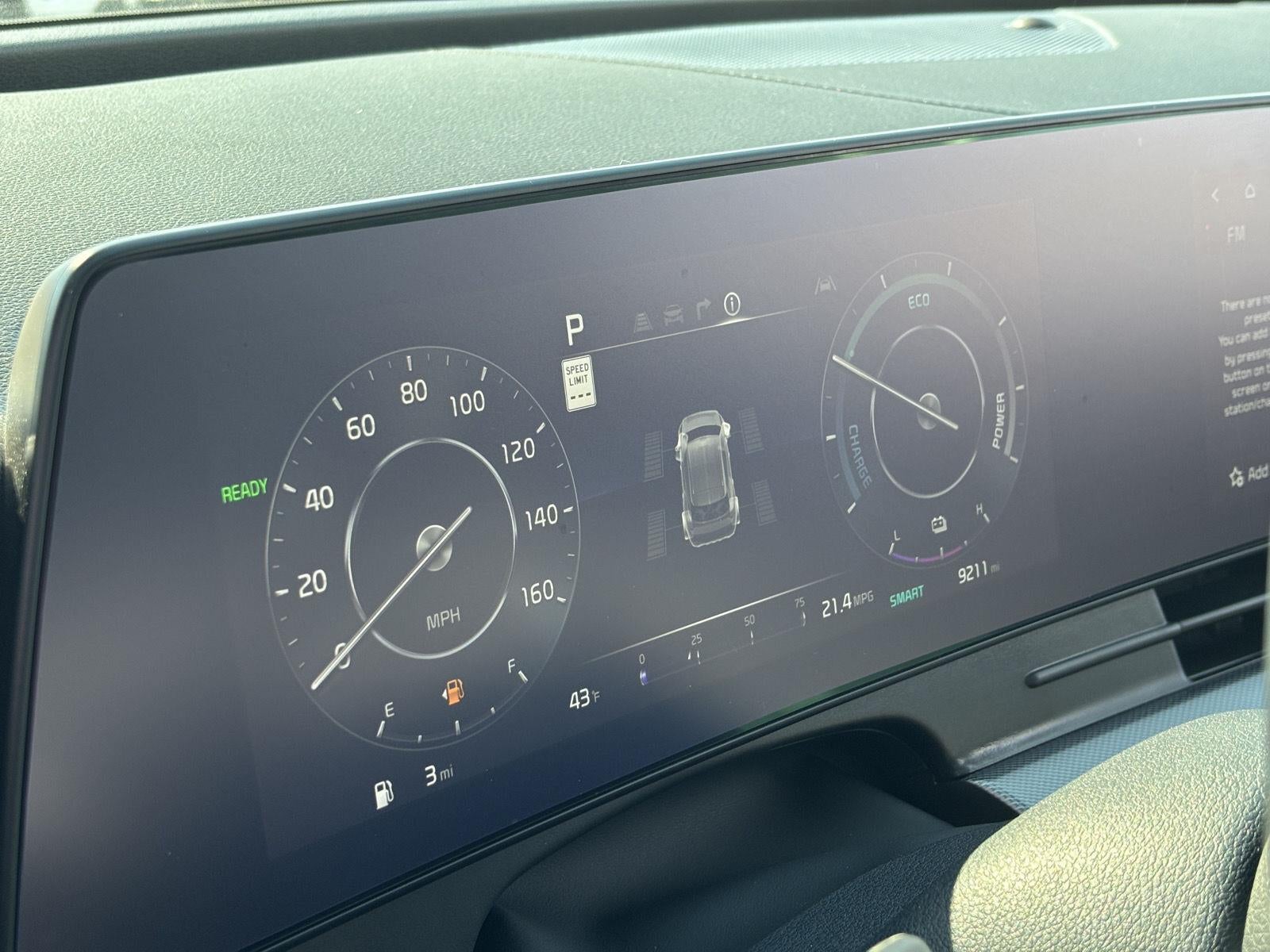 2025 Kia Sportage Hybrid SX-Prestige