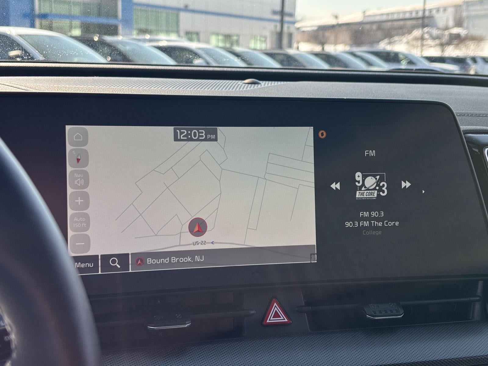 2025 Kia Sportage Hybrid SX-Prestige