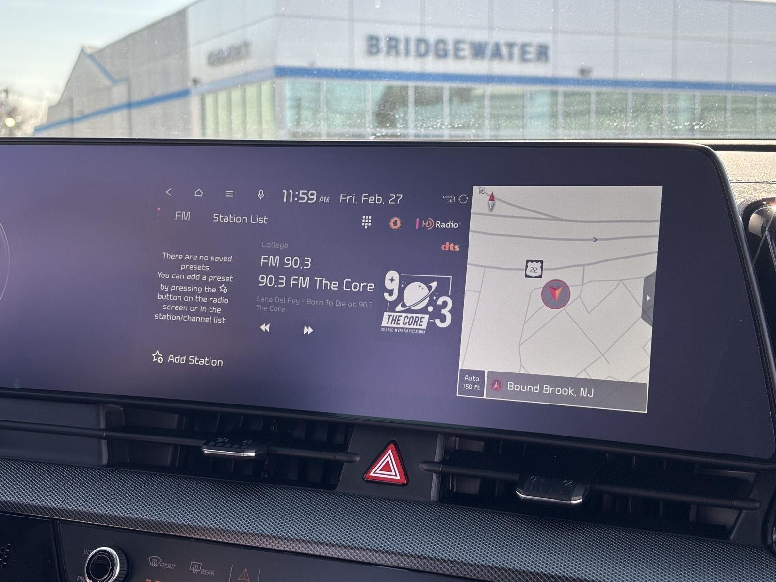 2025 Kia Sportage Hybrid SX-Prestige