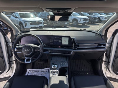 2025 Kia Sportage Hybrid SX-Prestige