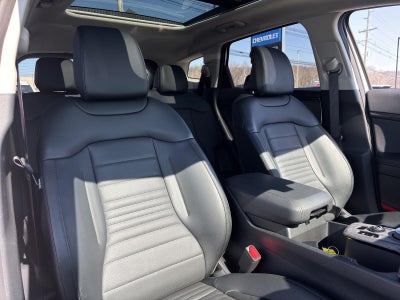 2025 Kia Sportage Hybrid SX-Prestige