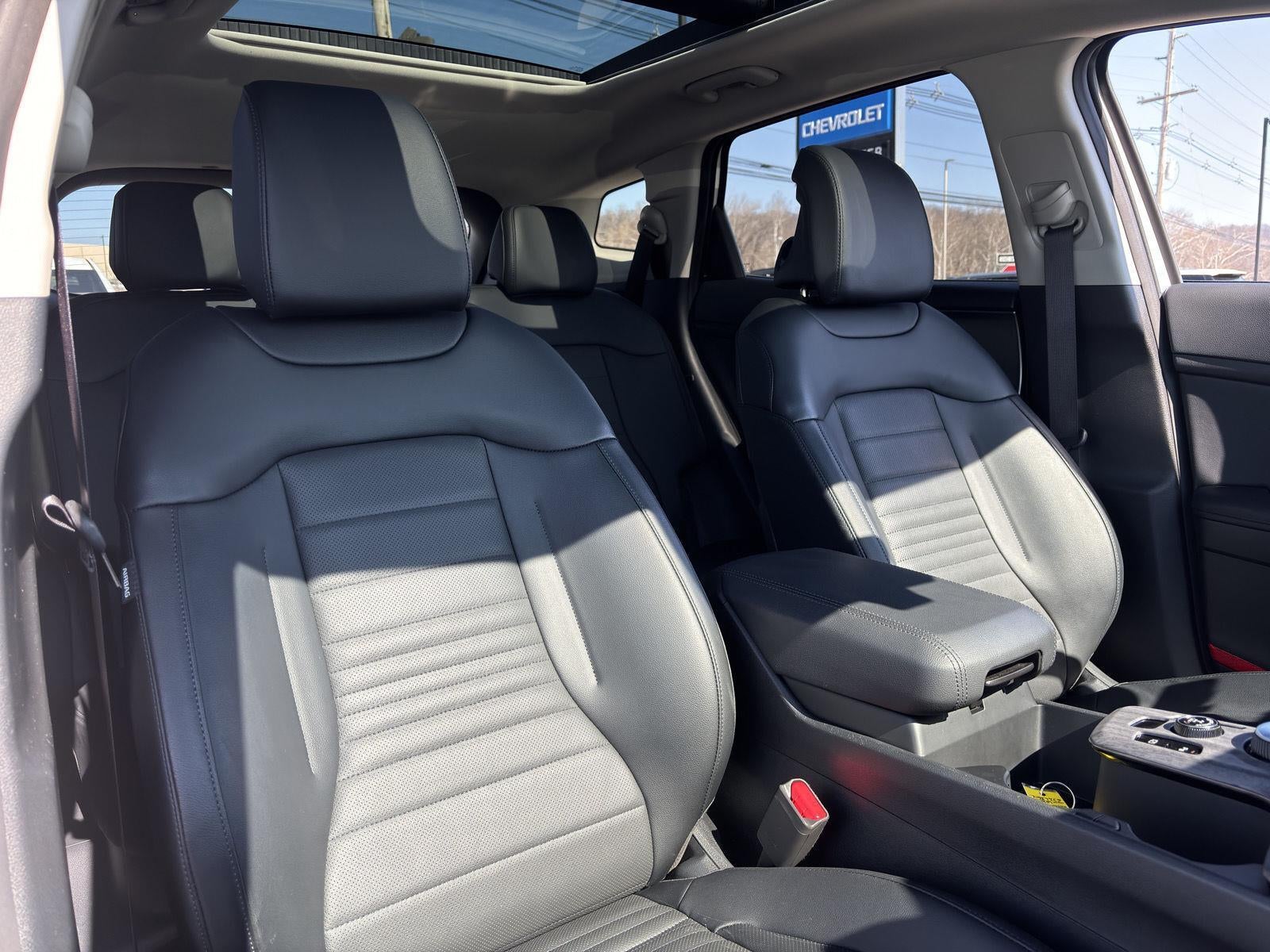 2025 Kia Sportage Hybrid SX-Prestige