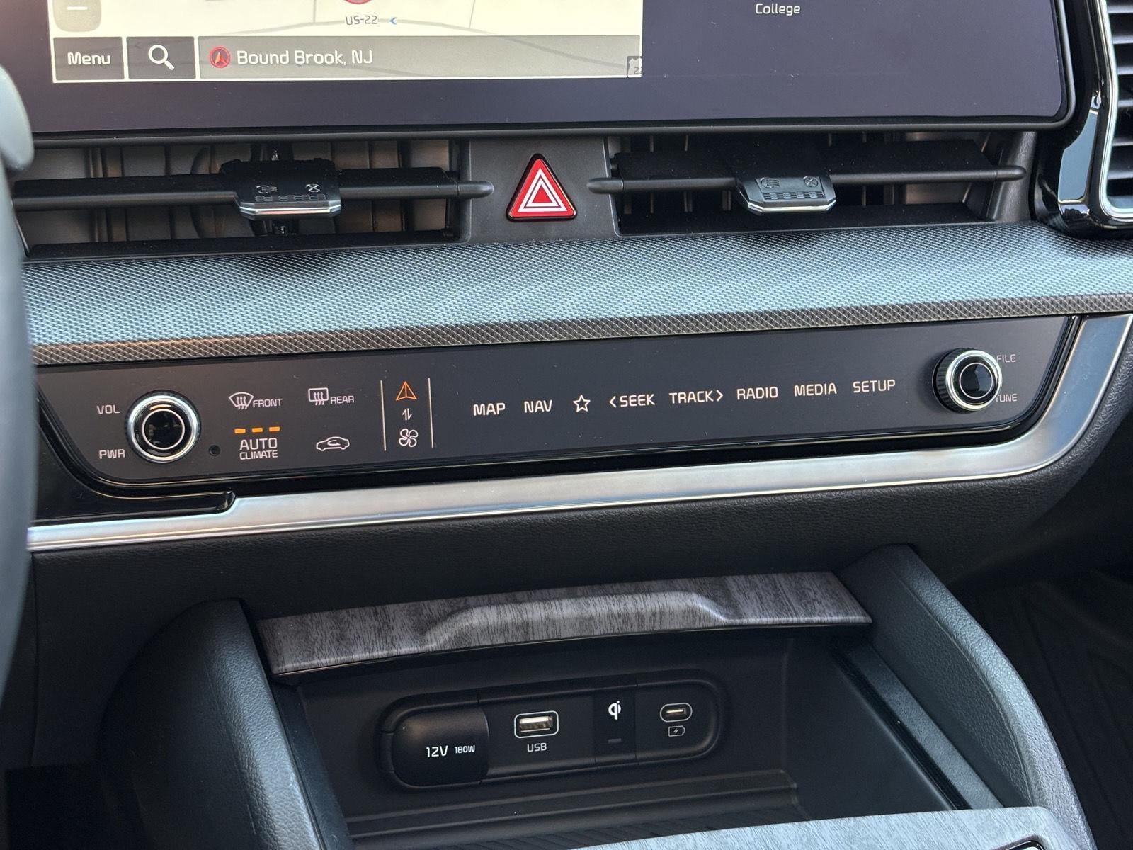 2025 Kia Sportage Hybrid SX-Prestige