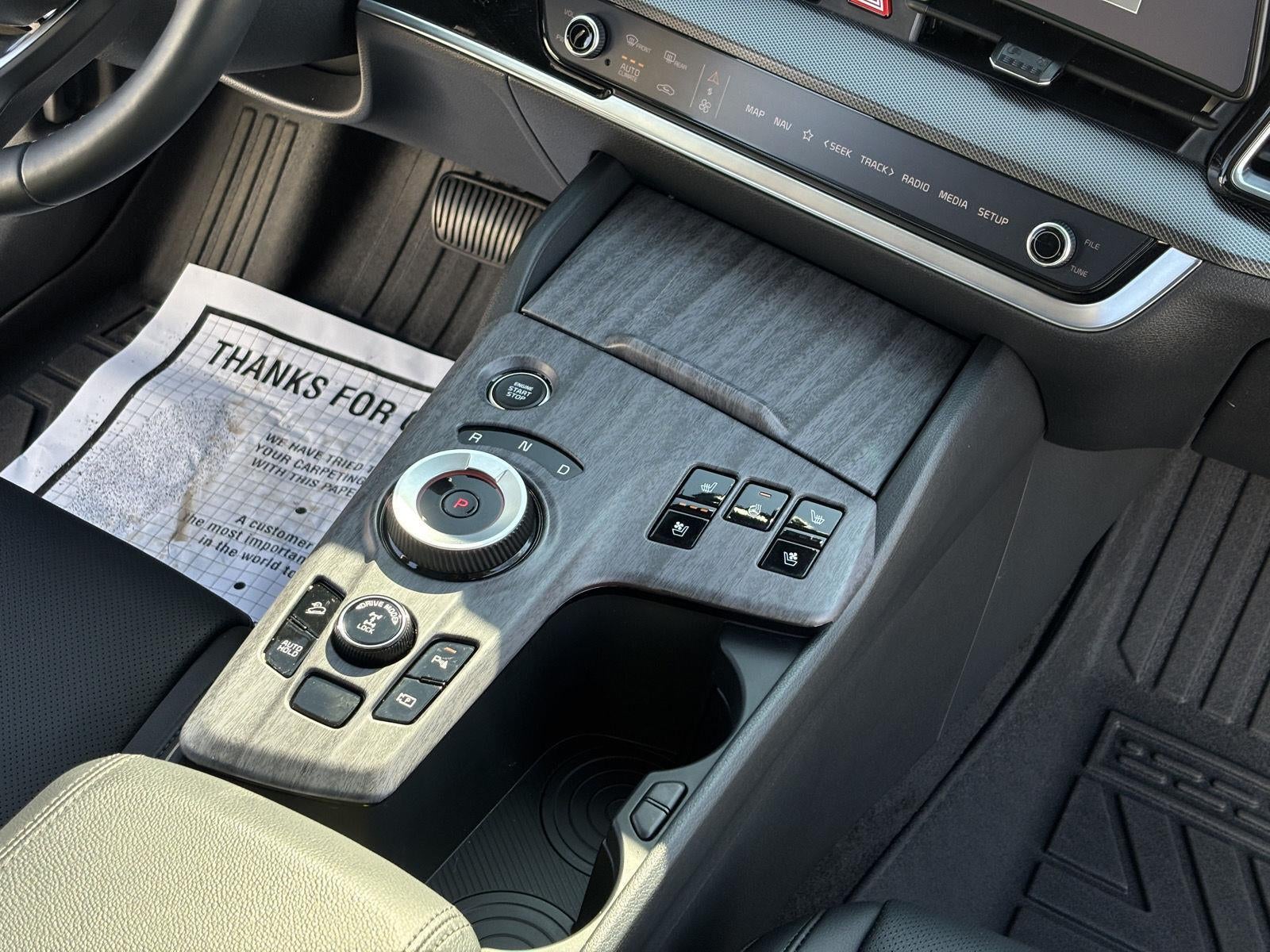 2025 Kia Sportage Hybrid SX-Prestige