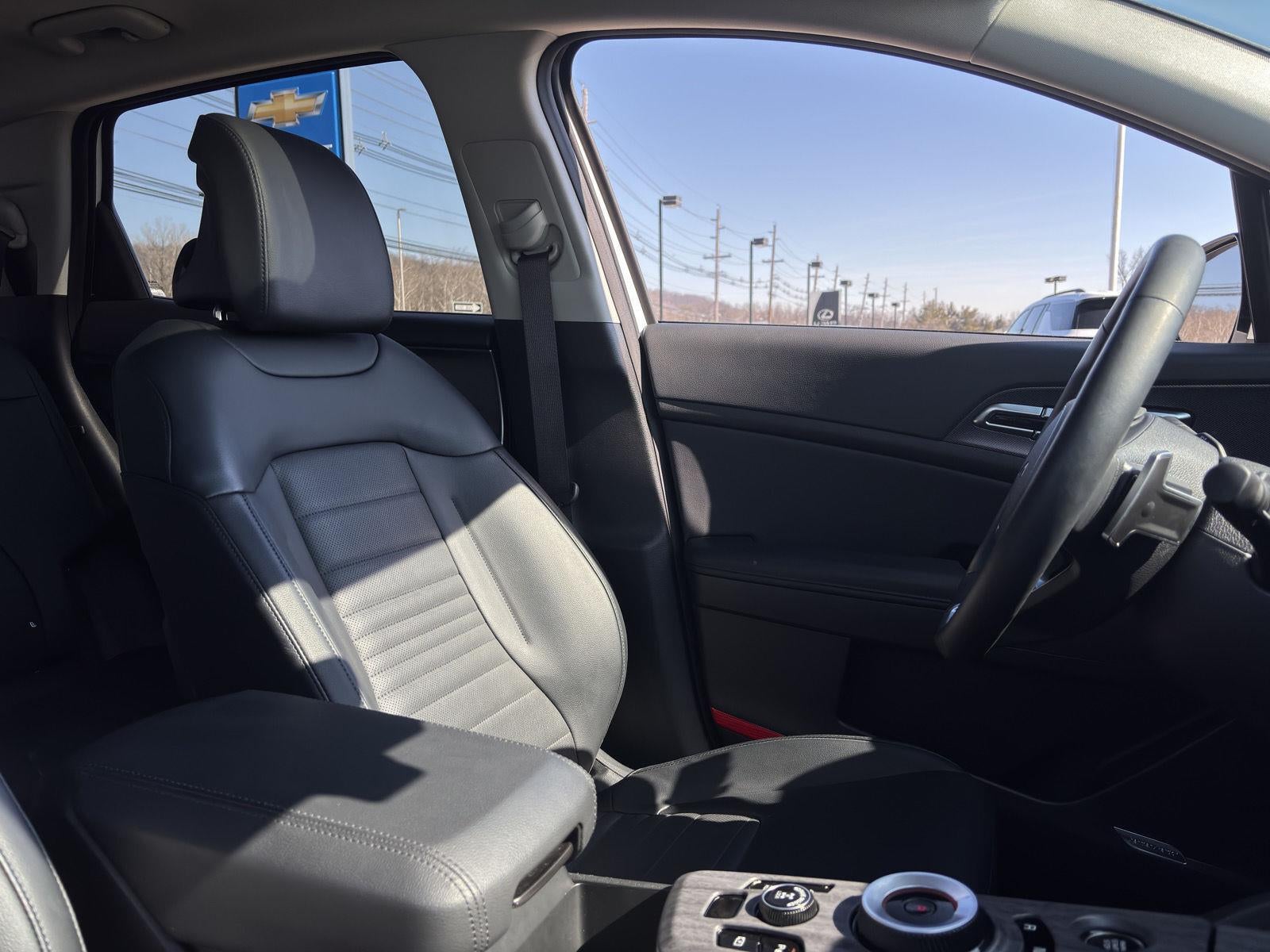 2025 Kia Sportage Hybrid SX-Prestige