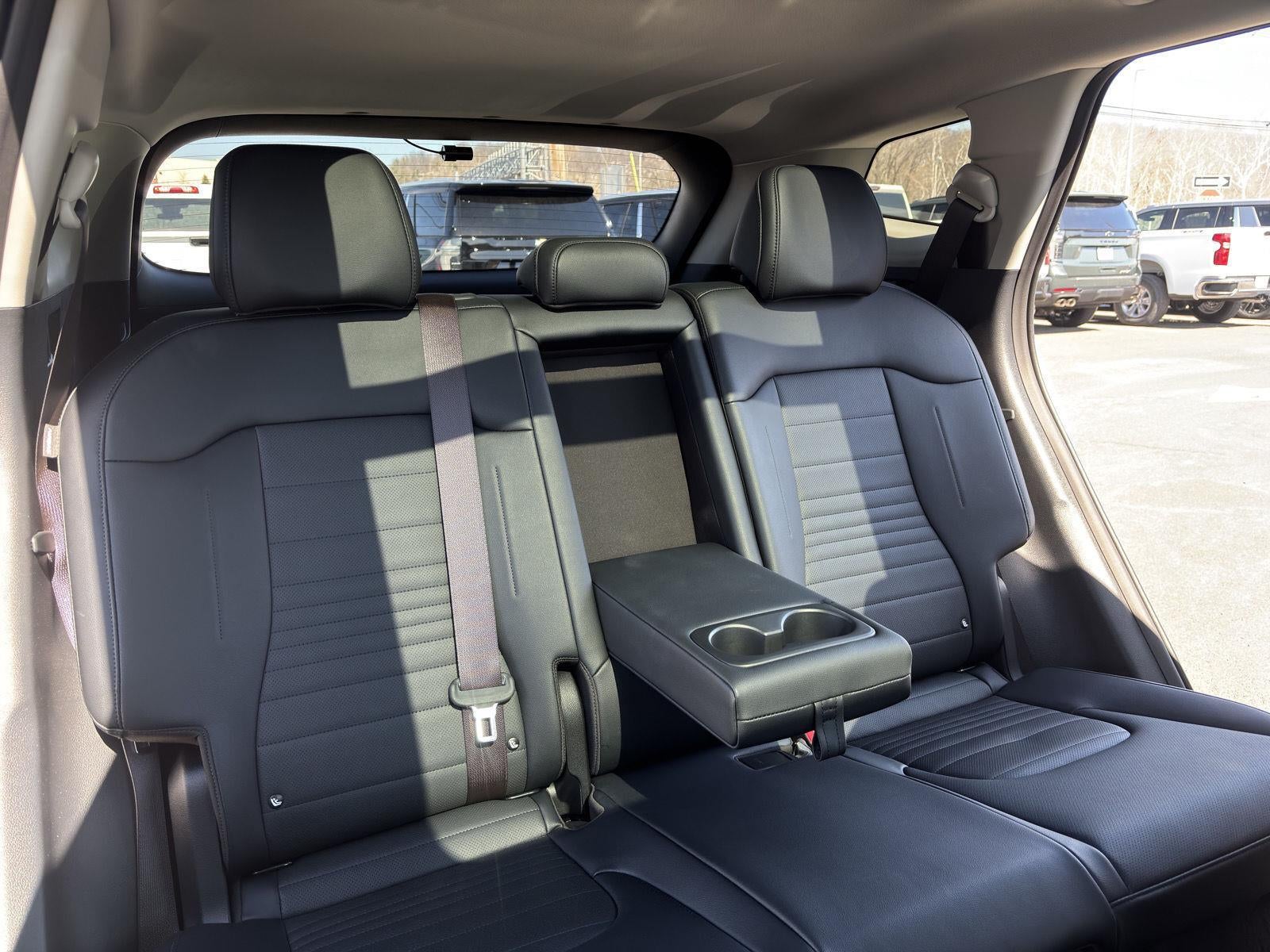 2025 Kia Sportage Hybrid SX-Prestige