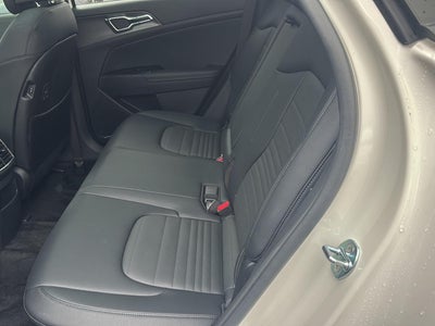 2025 Kia Sportage Hybrid SX-Prestige