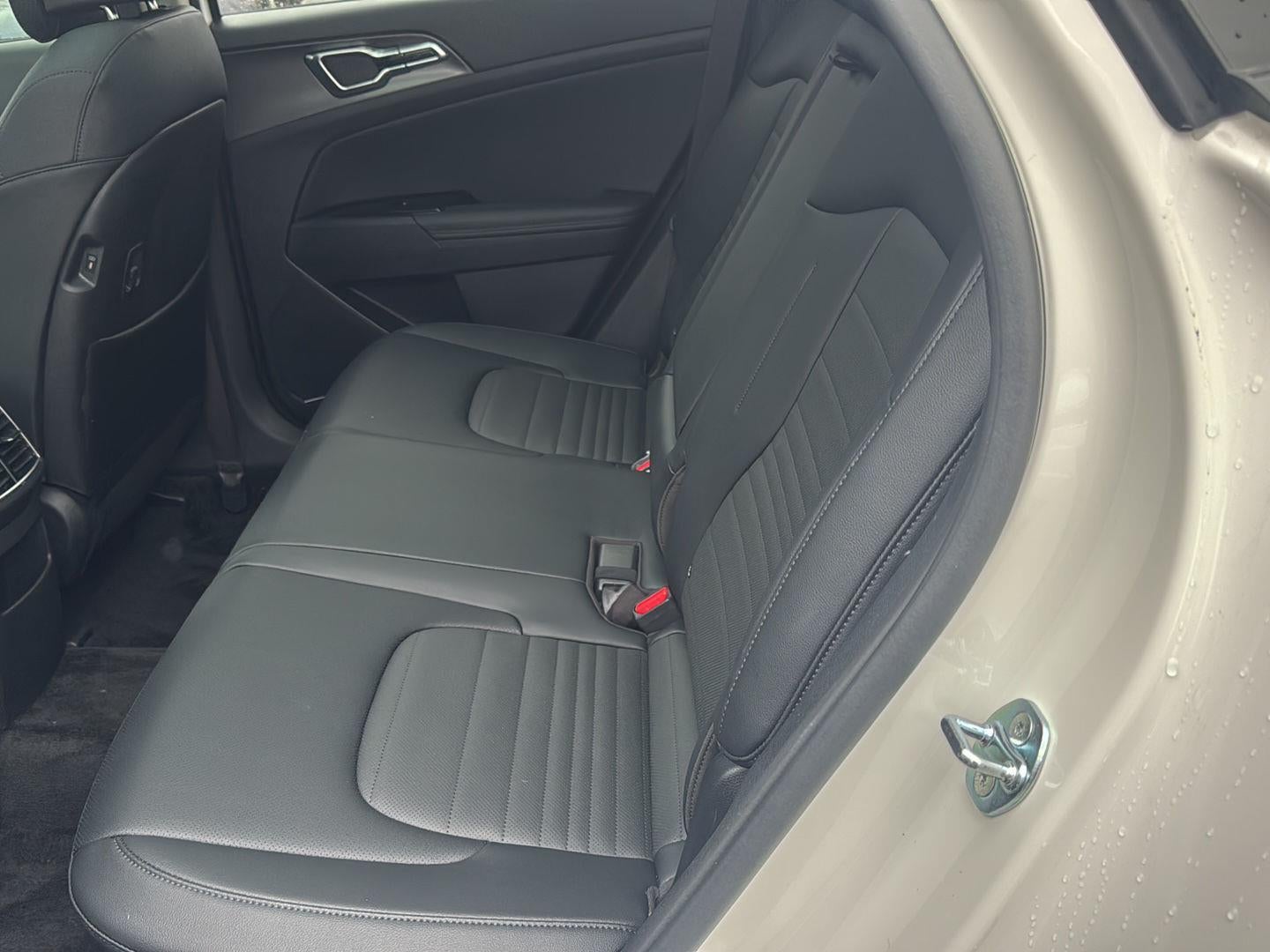 2025 Kia Sportage Hybrid SX-Prestige