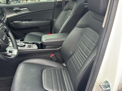 2025 Kia Sportage Hybrid SX-Prestige