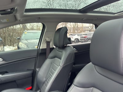 2025 Kia Sportage Hybrid SX-Prestige