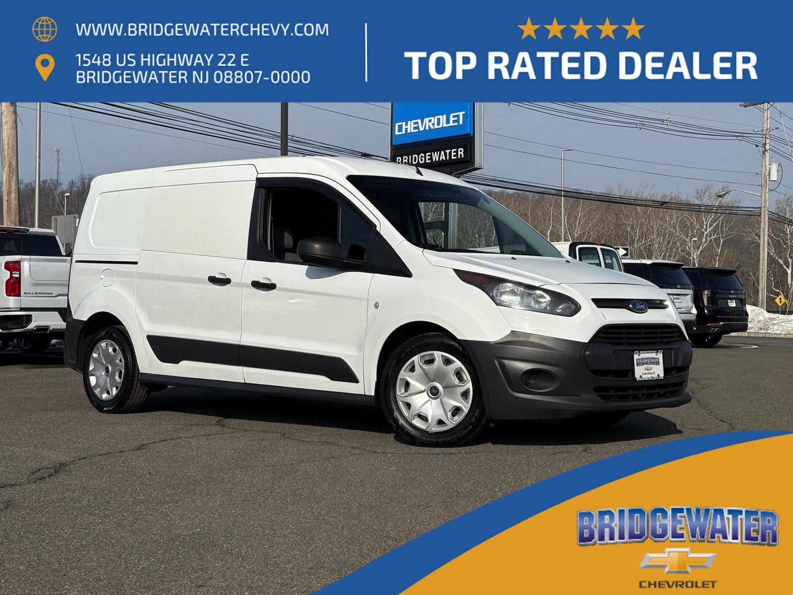 2016 Ford Transit Connect XL
