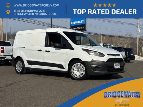 2016 Ford Transit Connect XL