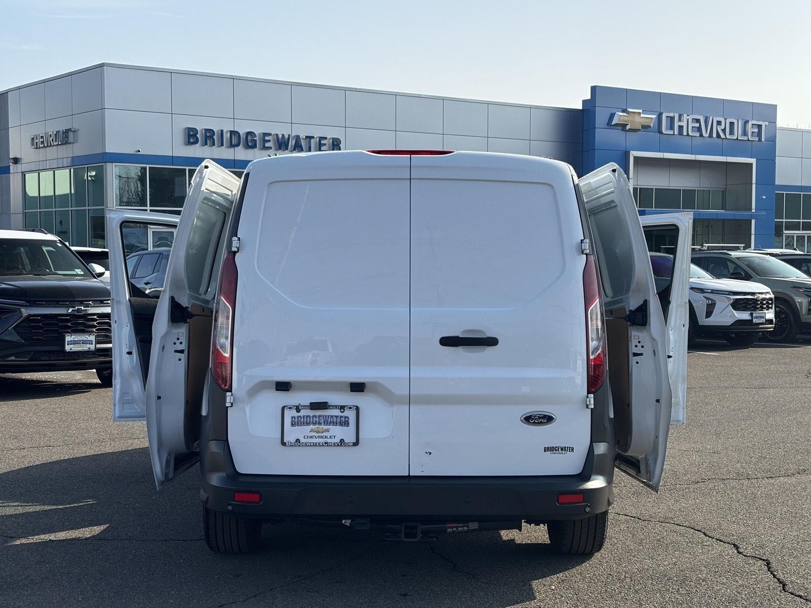 2016 Ford Transit Connect XL