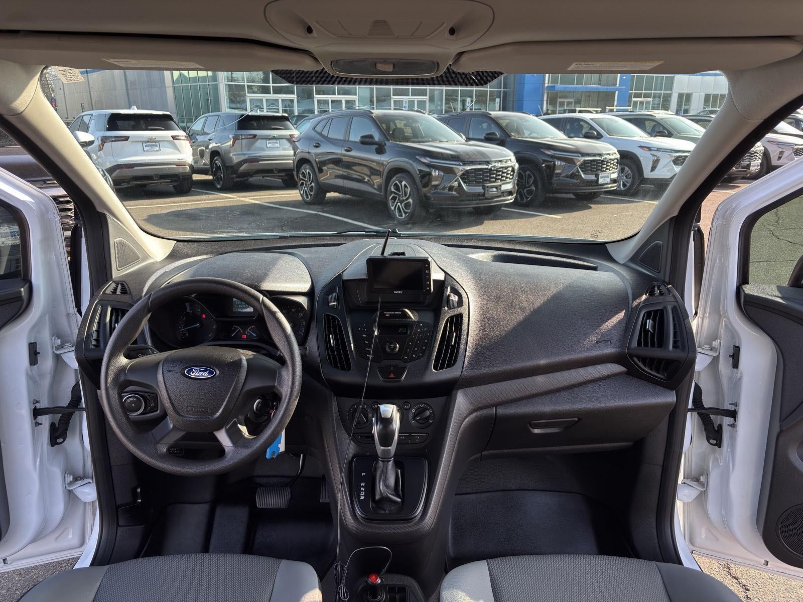 2016 Ford Transit Connect XL