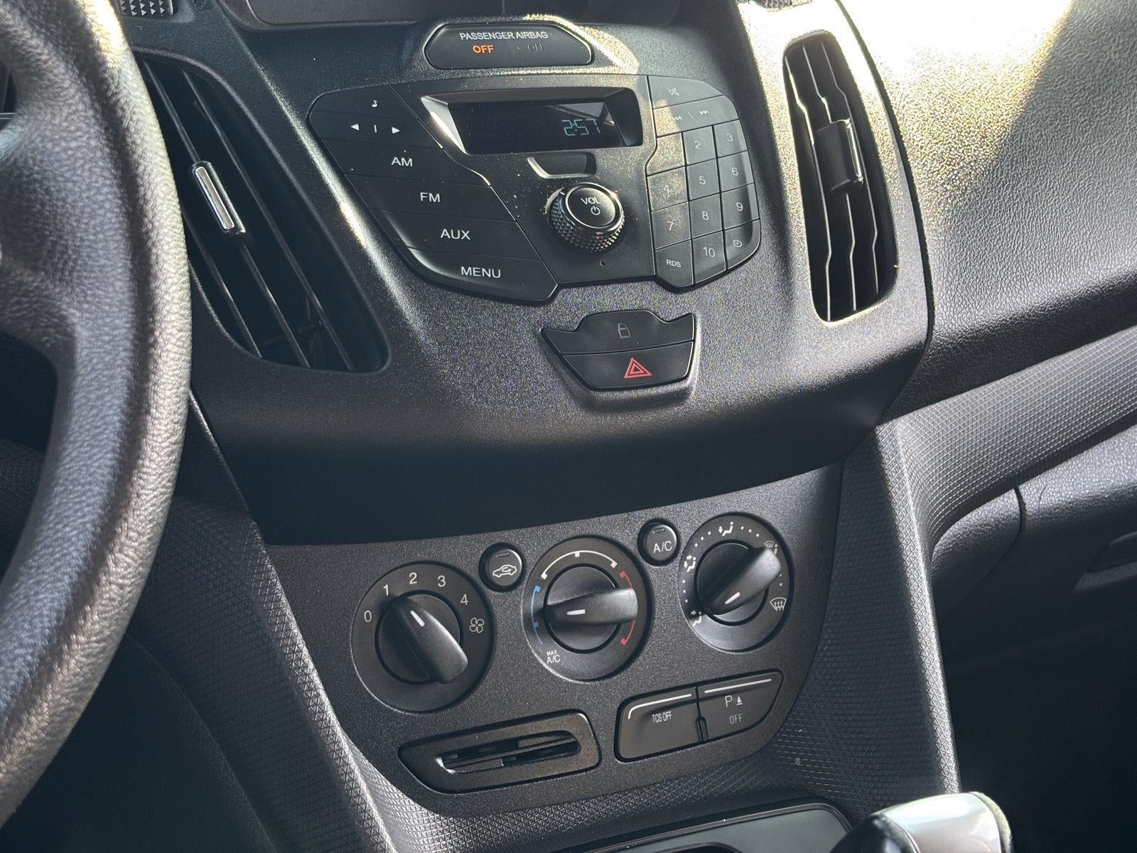 2016 Ford Transit Connect XL