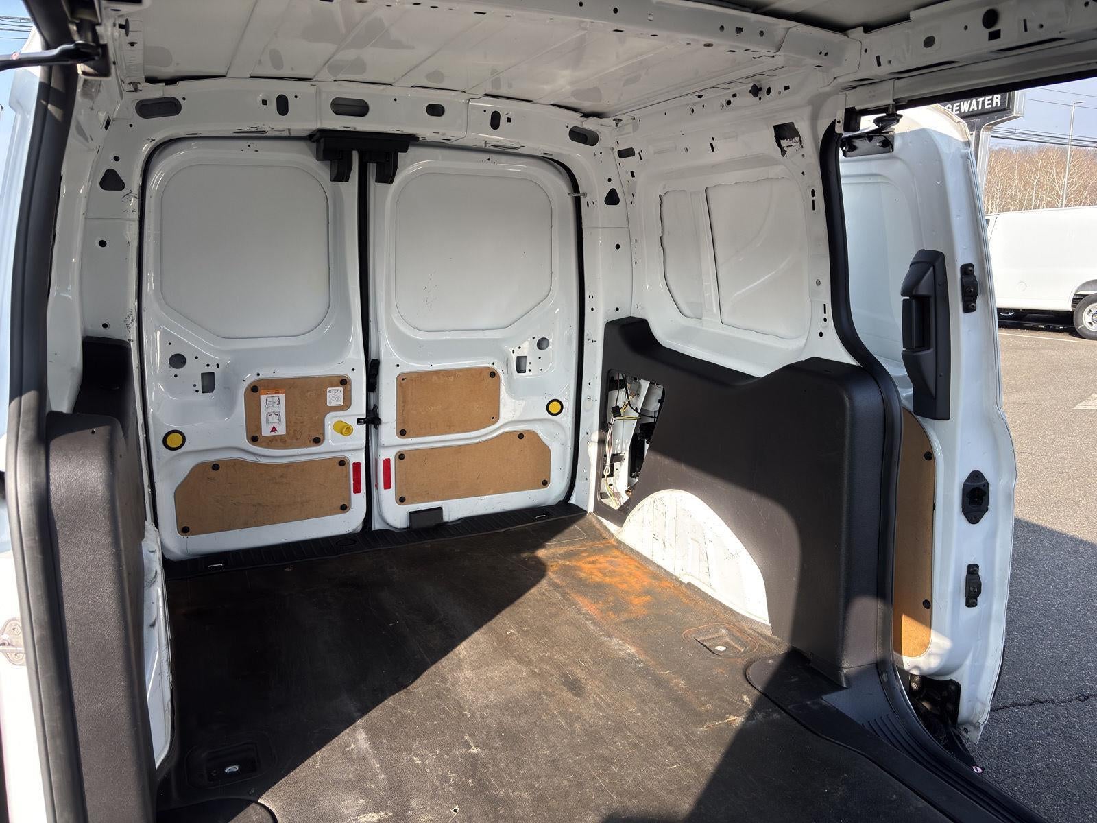2016 Ford Transit Connect XL