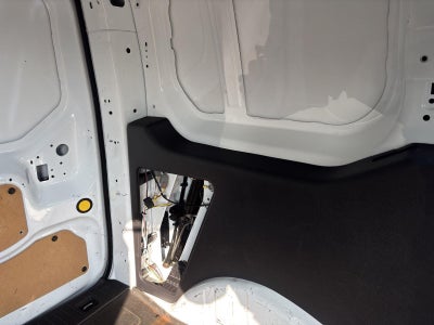 2016 Ford Transit Connect XL