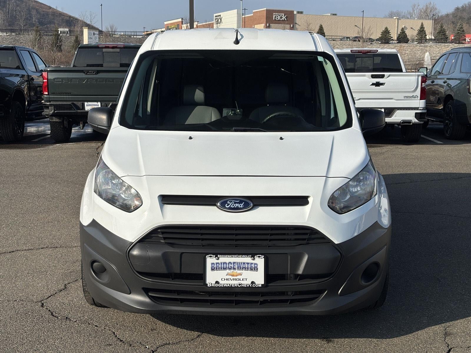 2016 Ford Transit Connect XL