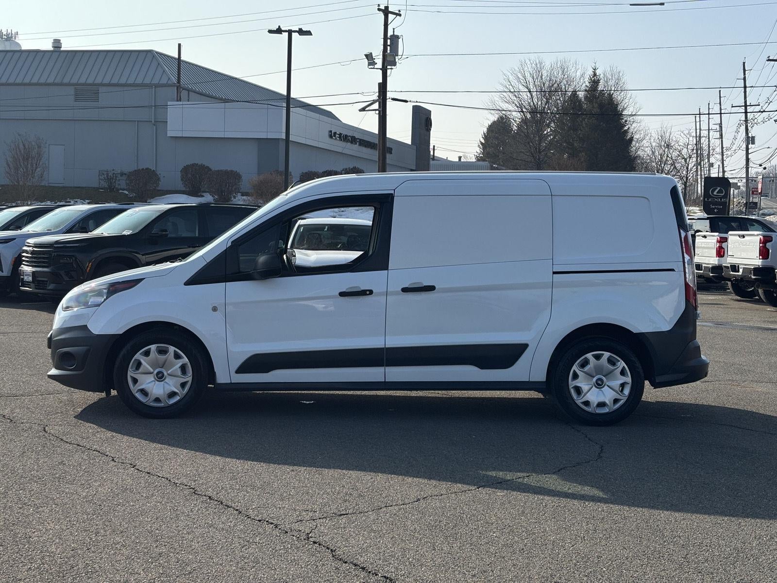 2016 Ford Transit Connect XL