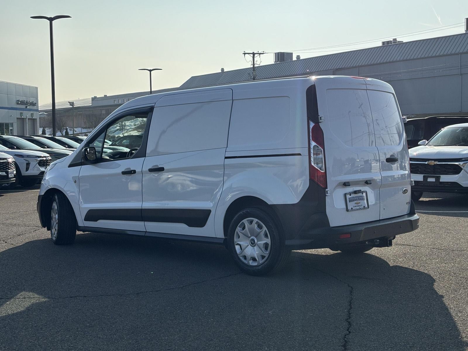 2016 Ford Transit Connect XL