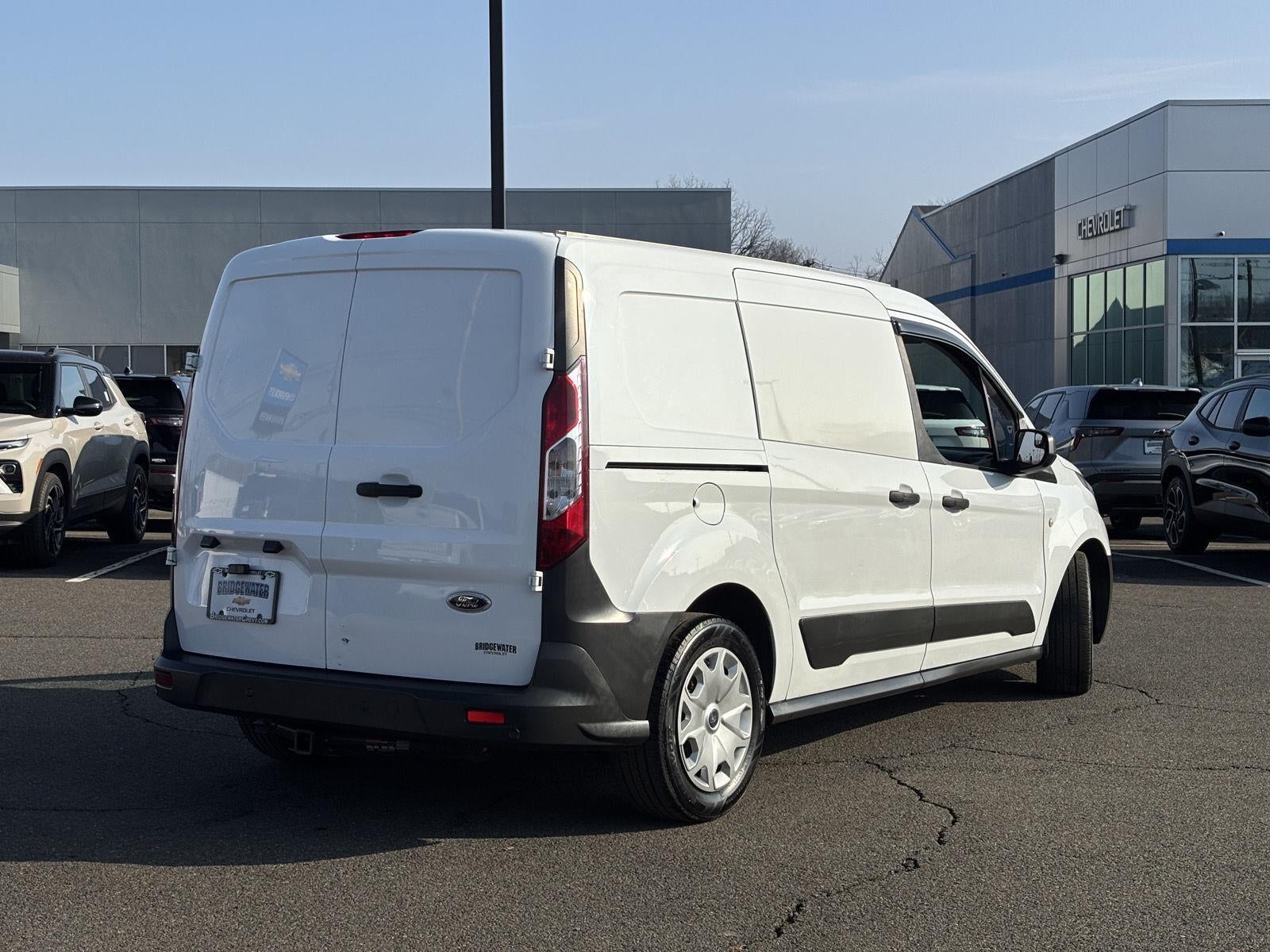 2016 Ford Transit Connect XL