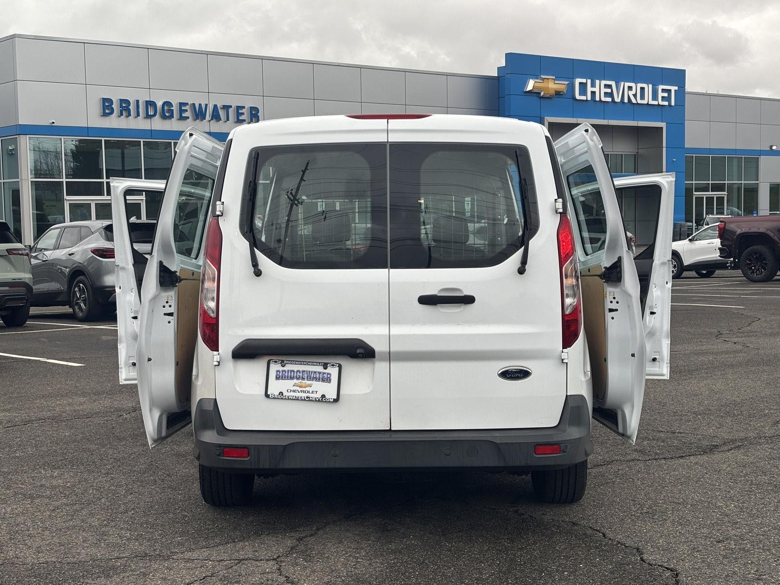2014 Ford Transit Connect XLT