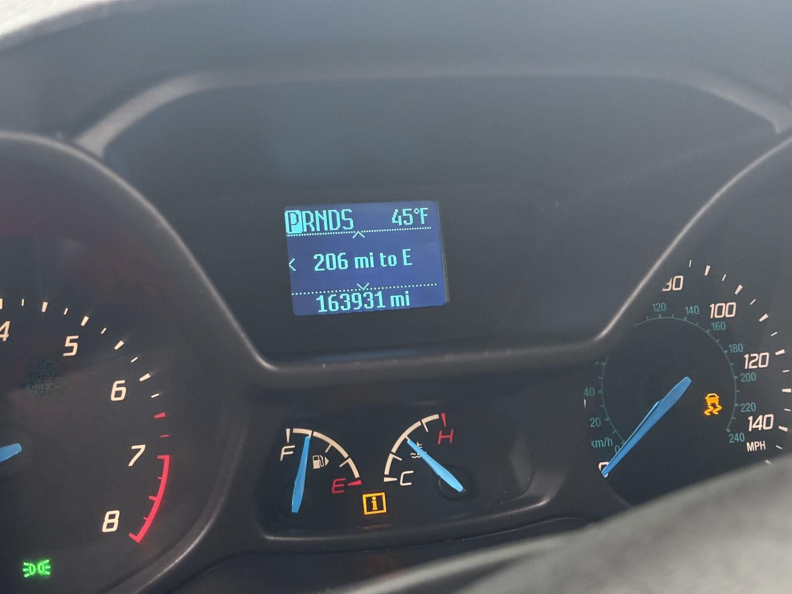 2014 Ford Transit Connect XLT