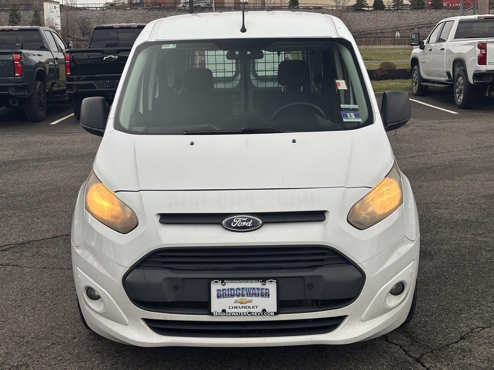 2014 Ford Transit Connect XLT