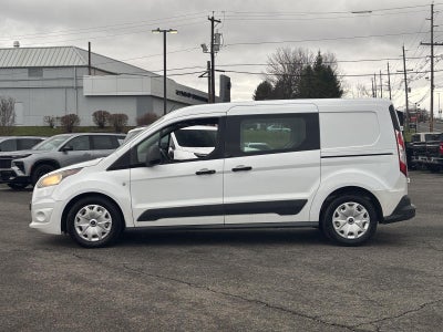 2014 Ford Transit Connect XLT