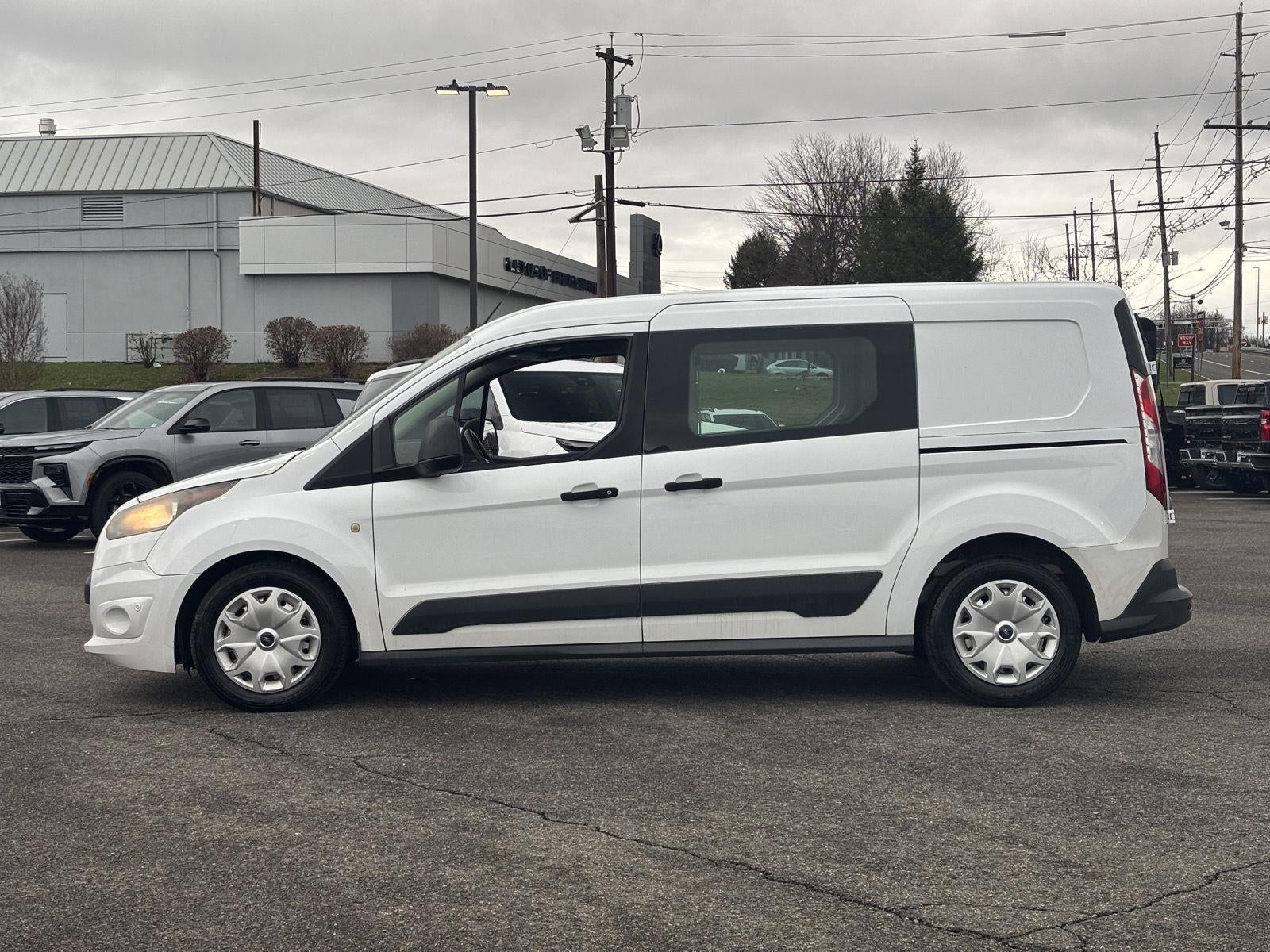 2014 Ford Transit Connect XLT