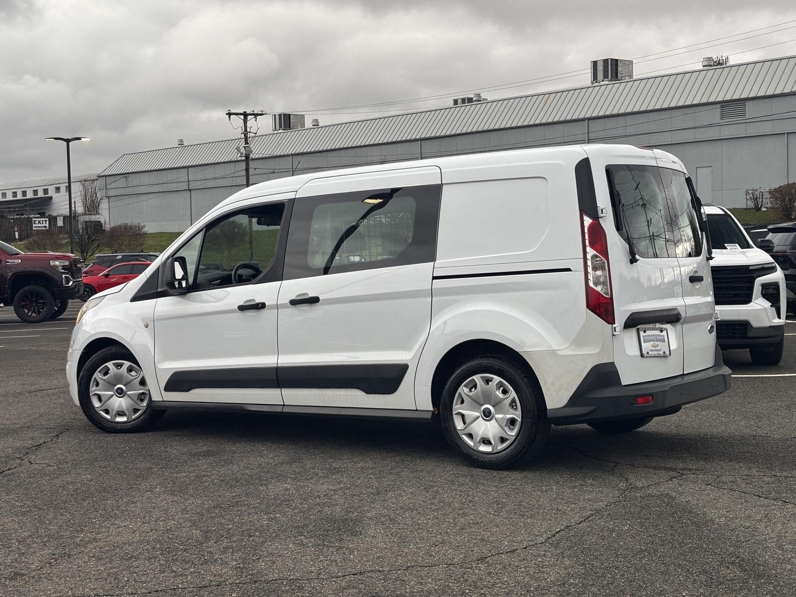 2014 Ford Transit Connect XLT