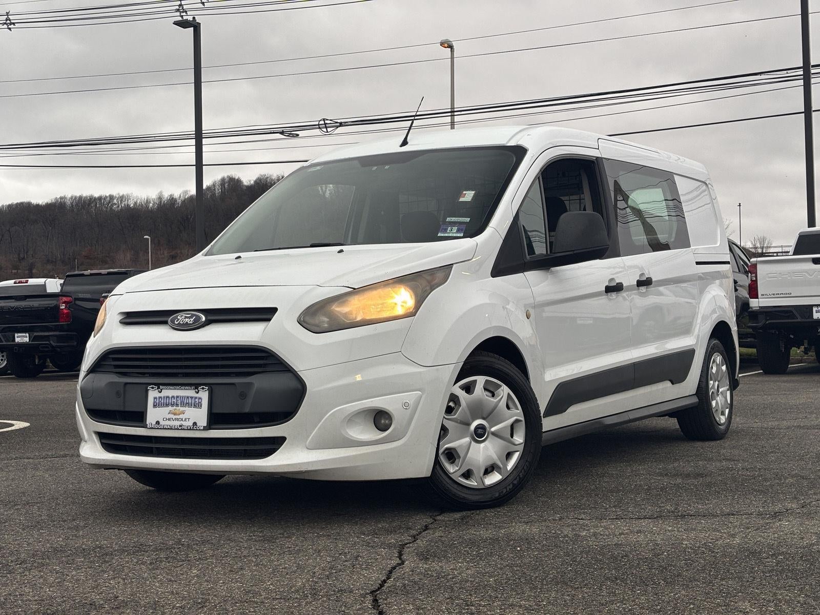 2014 Ford Transit Connect XLT