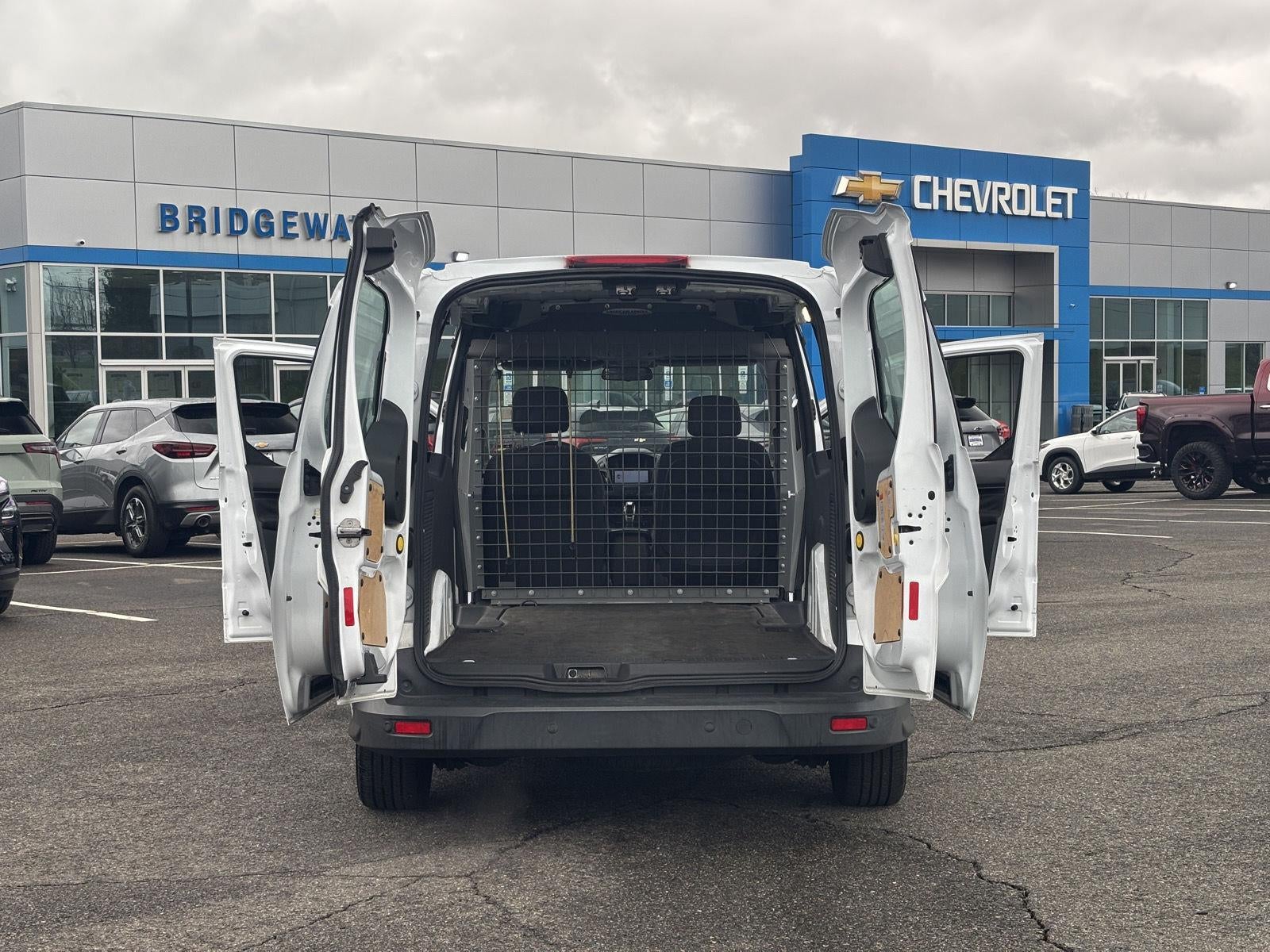 2014 Ford Transit Connect XLT
